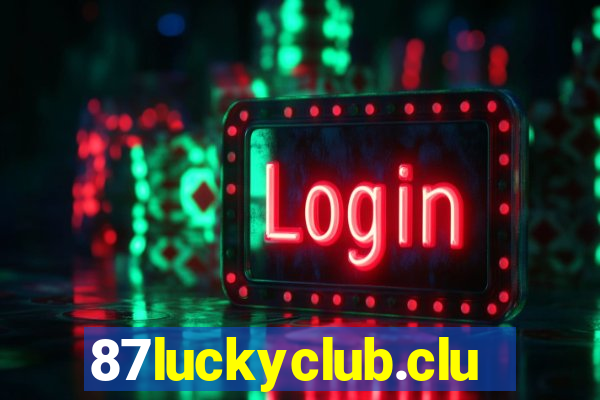 87luckyclub.club