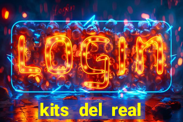 kits del real madrid para dream league soccer