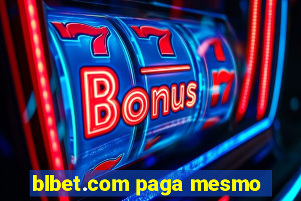 blbet.com paga mesmo