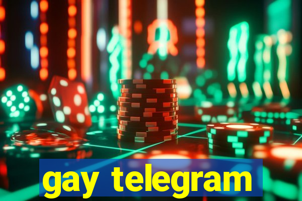gay telegram