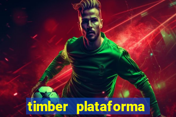 timber plataforma de jogos