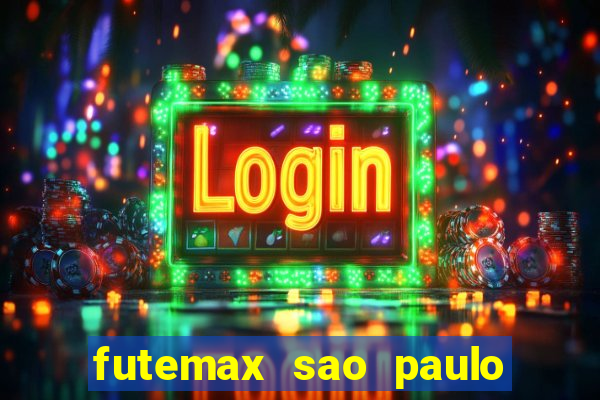 futemax sao paulo x palmeiras