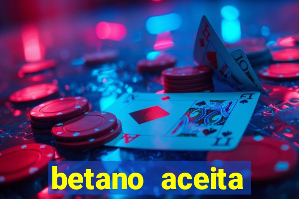 betano aceita cart?o de crédito