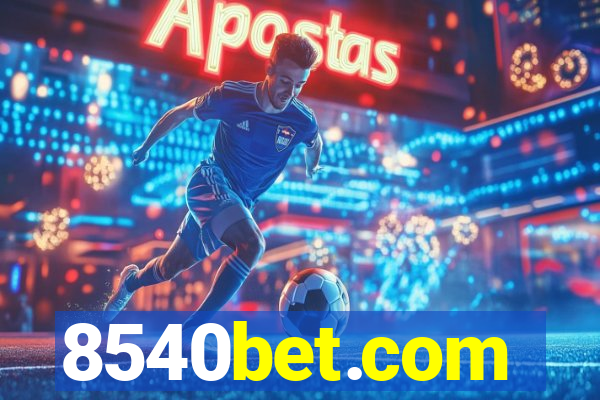 8540bet.com