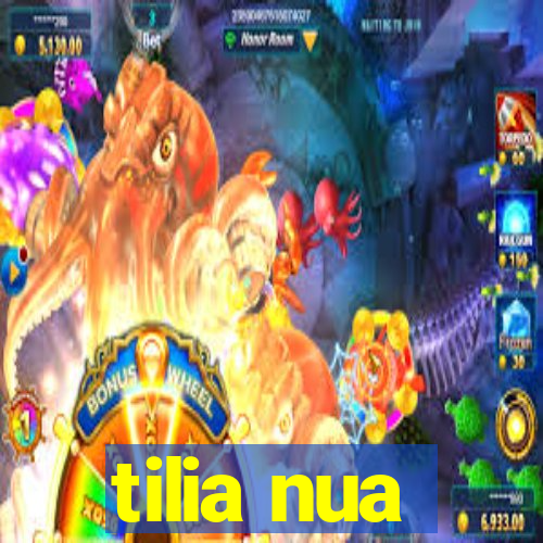 tilia nua