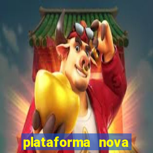 plataforma nova fortune dragon