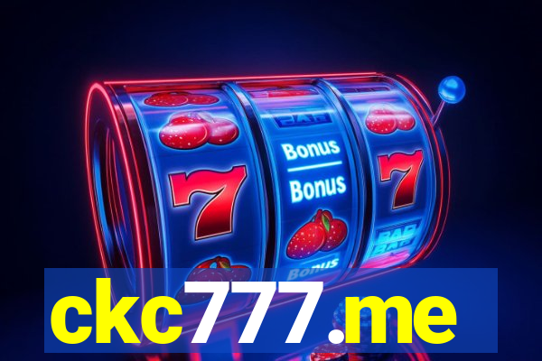 ckc777.me