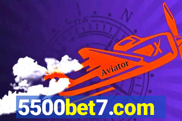 5500bet7.com