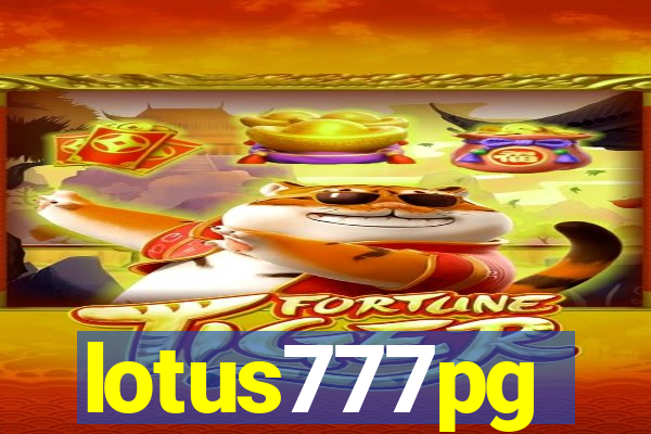 lotus777pg