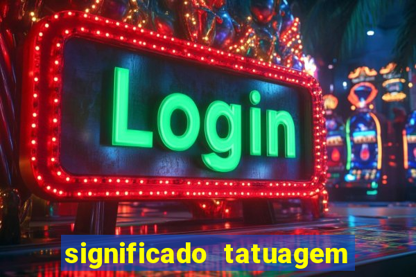 significado tatuagem peixe beta