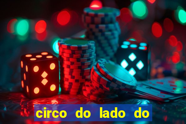circo do lado do minas shopping