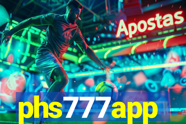 phs777app