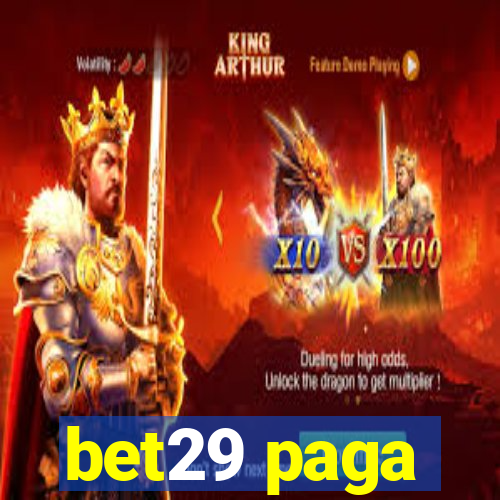 bet29 paga