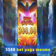 5588 bet paga mesmo