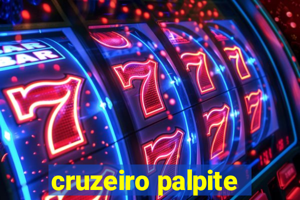 cruzeiro palpite