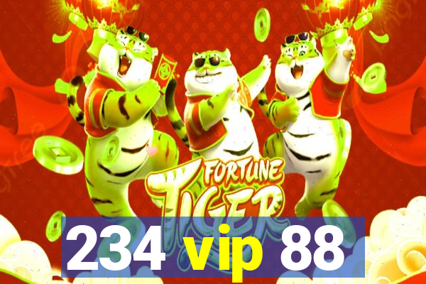 234 vip 88