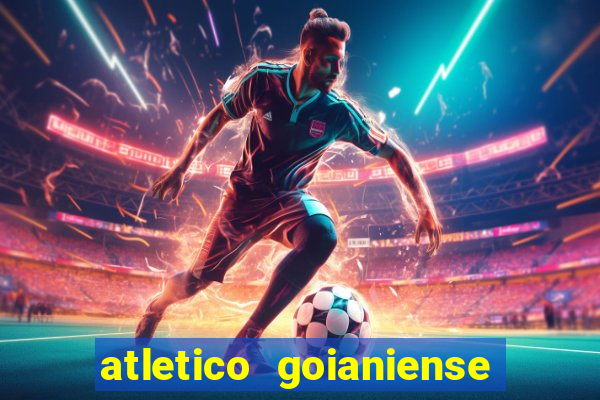 atletico goianiense ao vivo