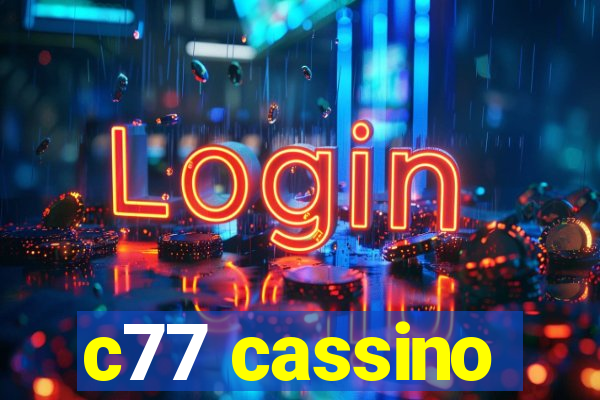 c77 cassino
