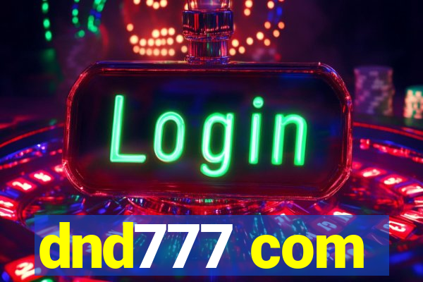 dnd777 com