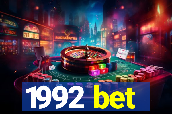 1992 bet
