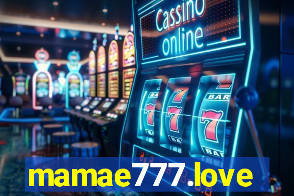 mamae777.love