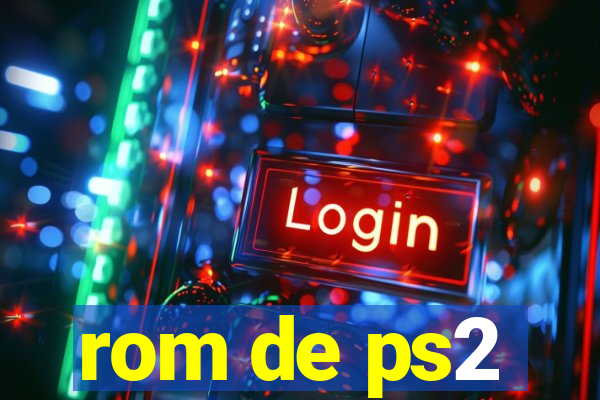 rom de ps2
