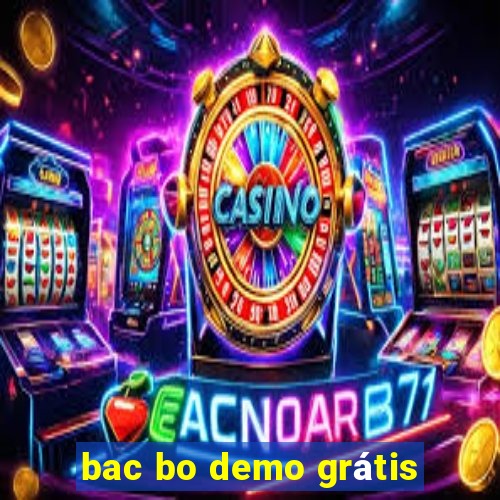 bac bo demo grátis