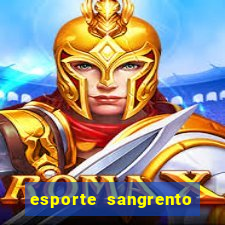 esporte sangrento filme completo dublado hd