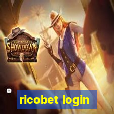 ricobet login