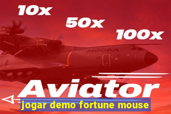 jogar demo fortune mouse
