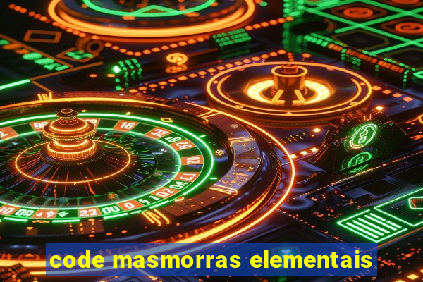 code masmorras elementais