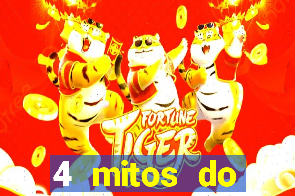 4 mitos do folclore paraense