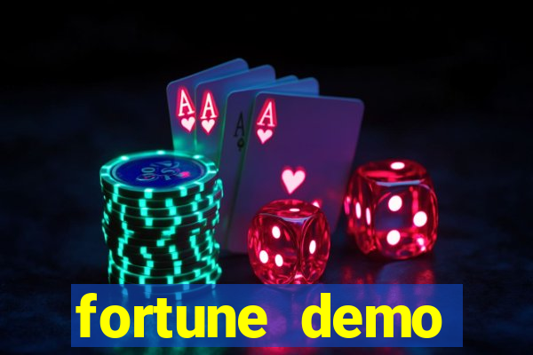 fortune demo grátis coelho