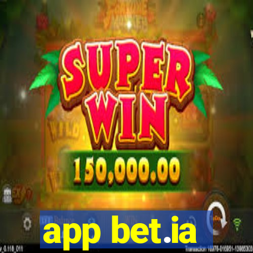 app bet.ia