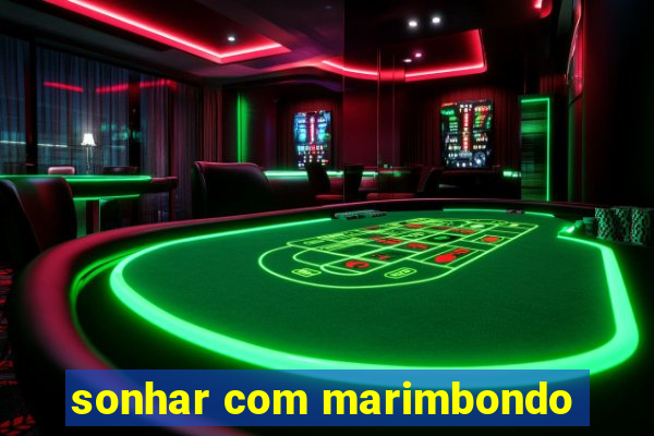 sonhar com marimbondo
