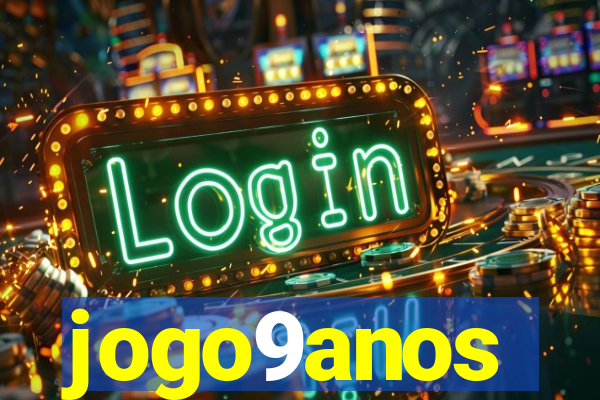 jogo9anos