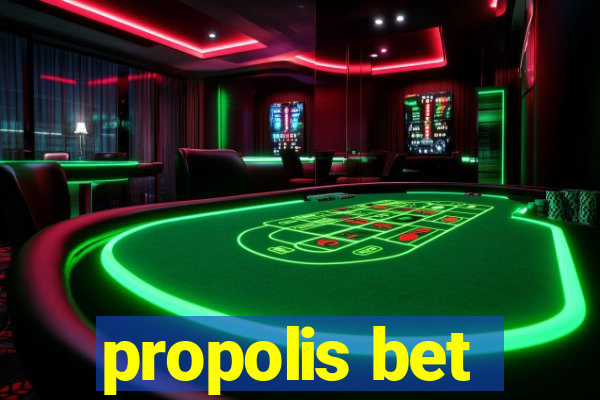 propolis bet