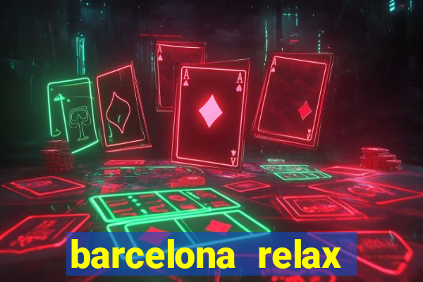 barcelona relax campo grande ms