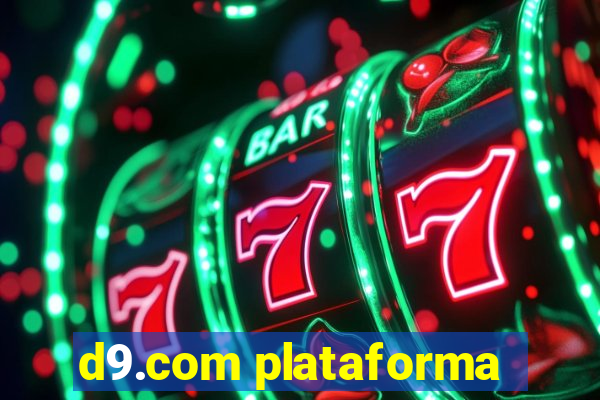 d9.com plataforma