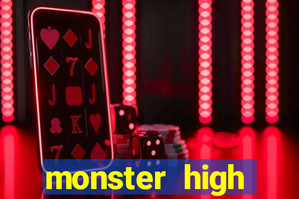 monster high aventura nas catacumbas