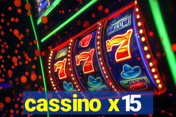 cassino x15