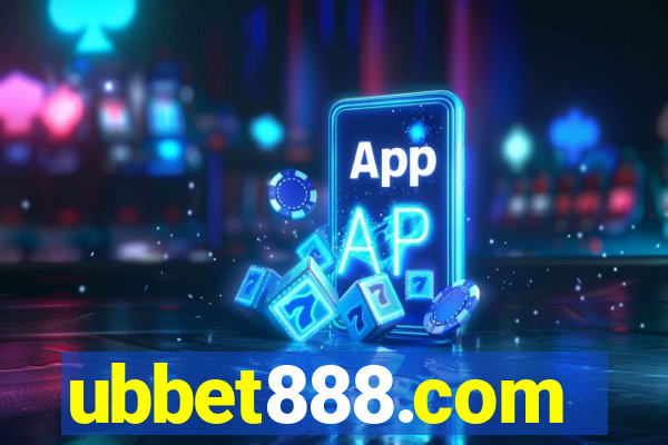 ubbet888.com