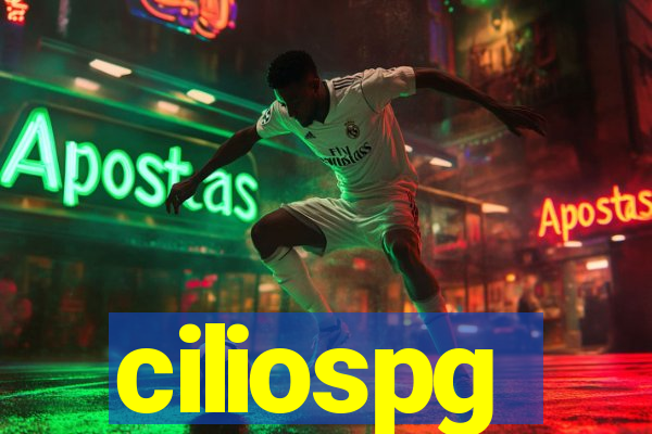 ciliospg