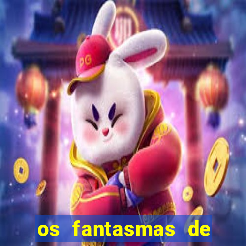 os fantasmas de scrooge redecanais