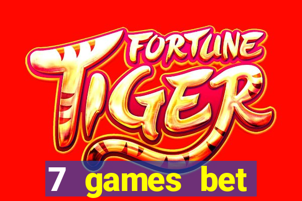 7 games bet reclame aqui