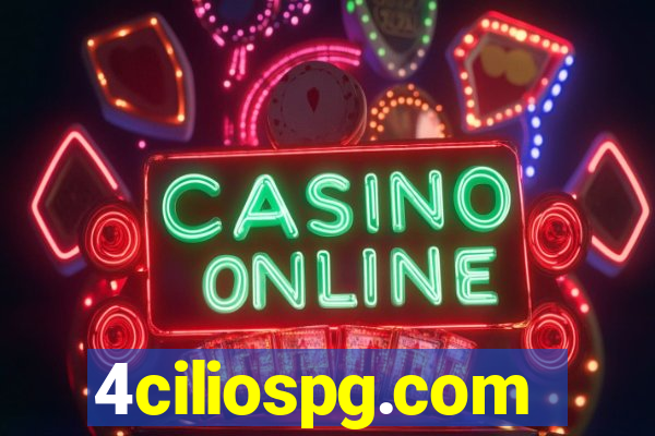 4ciliospg.com