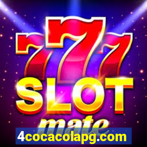 4cocacolapg.com