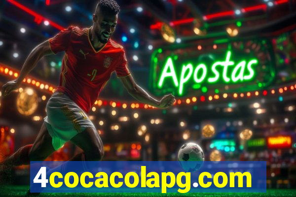 4cocacolapg.com