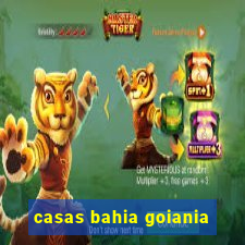 casas bahia goiania