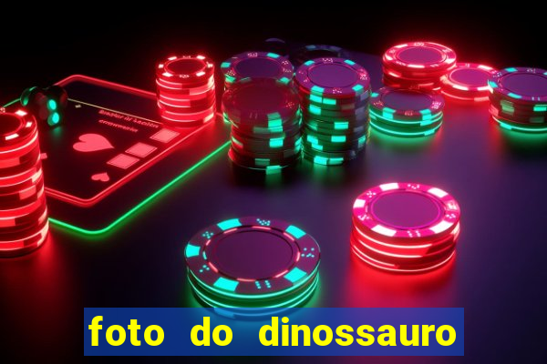 foto do dinossauro mais feio do mundo